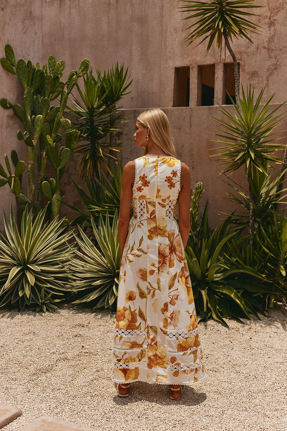 Clover Dress - Agalia