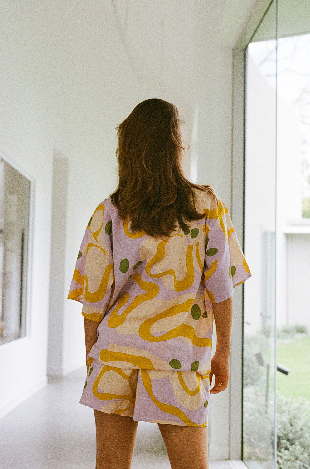 その他 SALSATION TOPS Thessy Top - Spot Floral