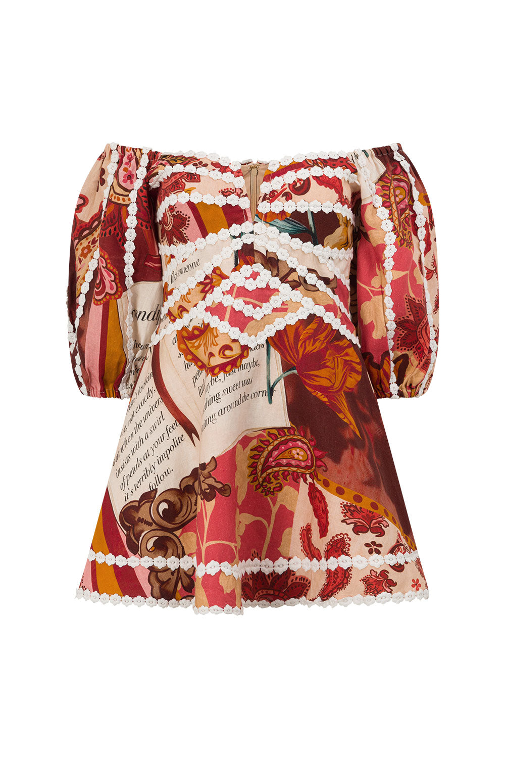 Issa Dress - Barocca