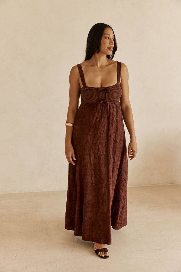 women's fall maxi dresses Plus Size Autumn Queen Chiffon Dress 3 Barrow Flowy Sleeveless Tiered Maxi Dress. Shop Women's Australian-Designed Summer Dresses