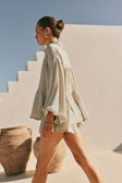 SAMPLE-Huxley Shorts