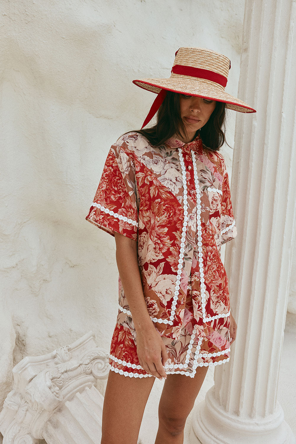 La Dolce Vita Top - Solafleur