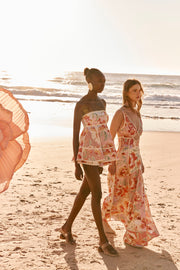 Hera Playsuit - Desert Rose