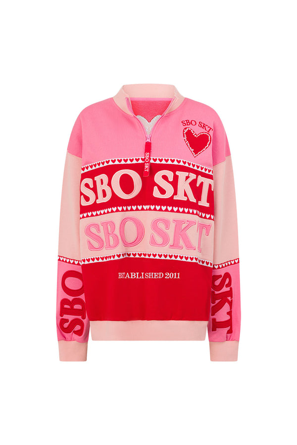 Lovina Sweater - Terry