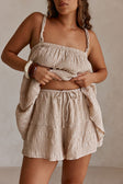 SAMPLE-Amina Shorts