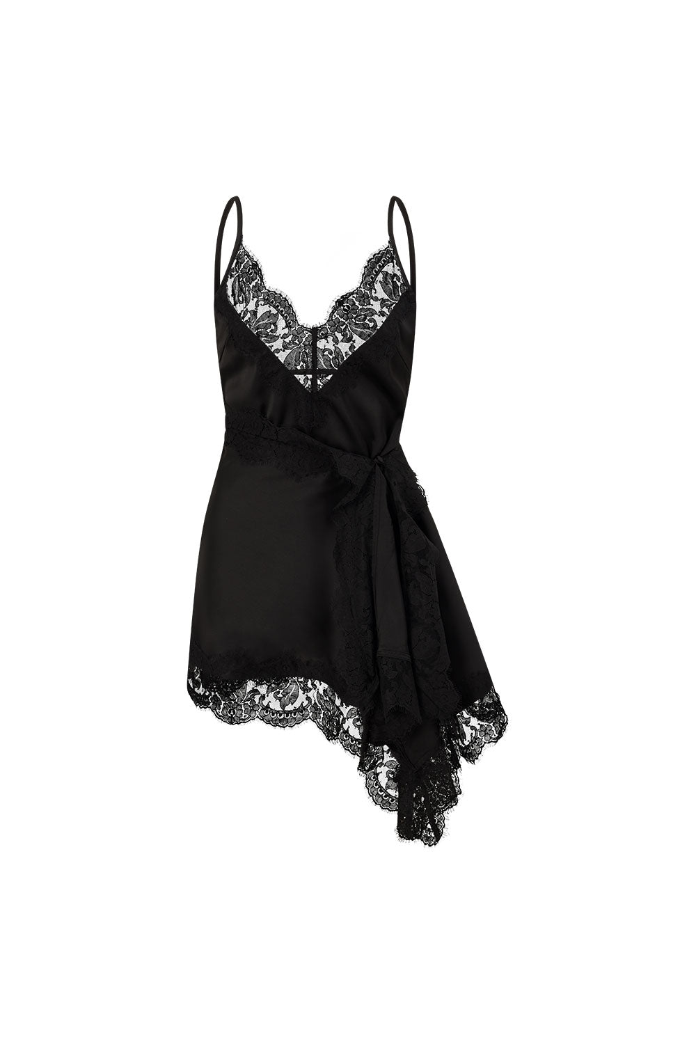 Cosima Dress - Black