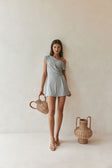 Dally Dress - Grey