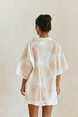 Celestia Top - Coastal Shell
