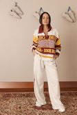 Ruck Sweater - Terry SABO x BRNX (UNISEX)