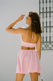 SAMPLE-Backless Caliana Dress