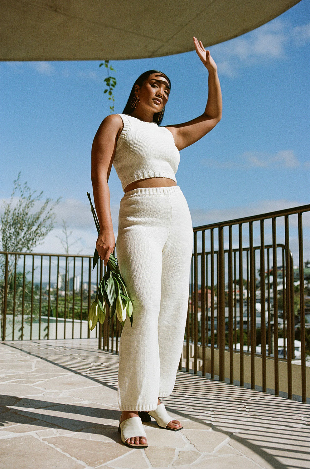 新品未使用SHISHIKUI Painter pants OFFWHITE 32 Painter pants / OFF WHITE – SHISHIKUI