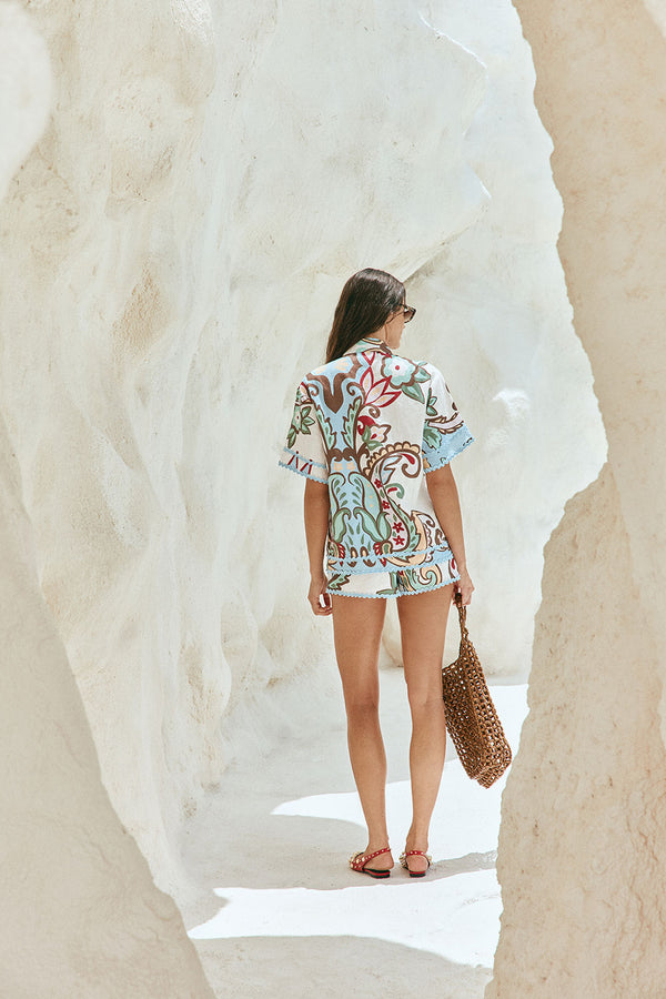 Cassia Top - Paradesios