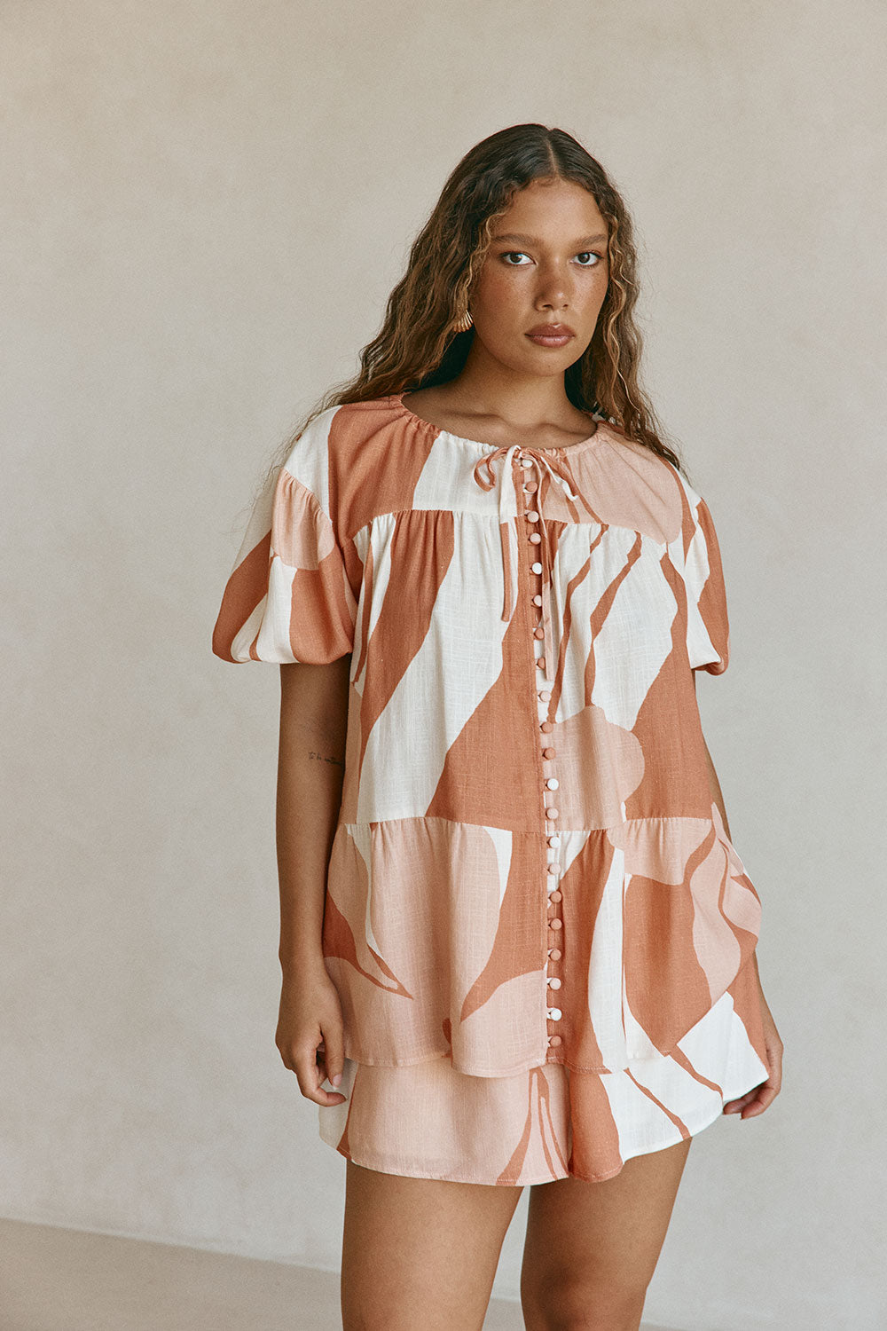 Ales Top - Peach Solanto