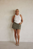SAMPLE-Deluca Skirt