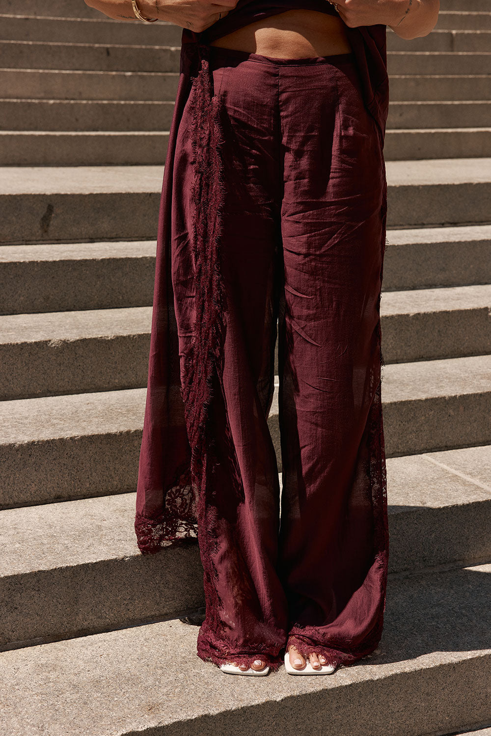 Annika Pants - Pinot