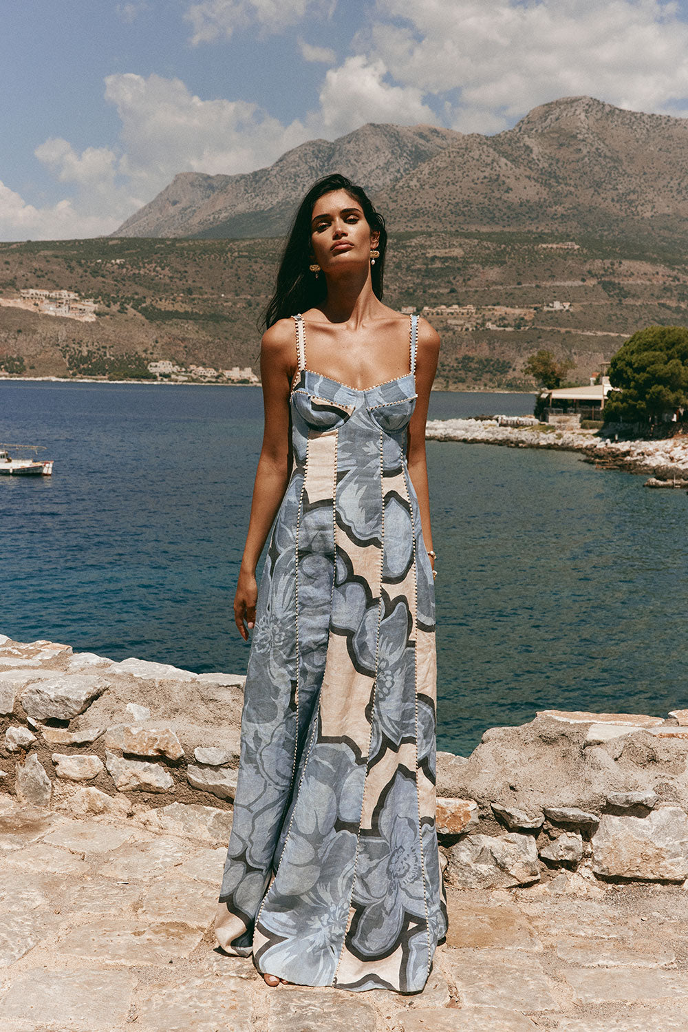 Gabriette Dress - Flor Audaz