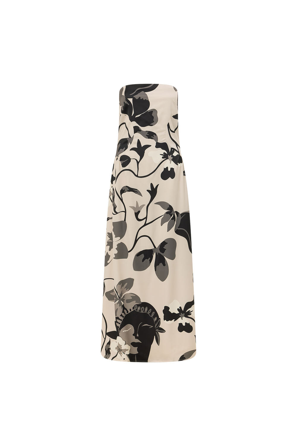 Zephyra Dress - Floras Muse