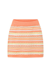 Alaiya Skirt - Orange