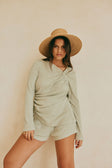 SAMPLE-Zahlia Top
