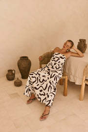 Noah Dress - Fleur Lines