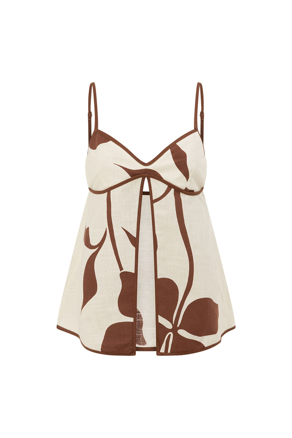 SAMPLE-Junia Top - Tropez Floral