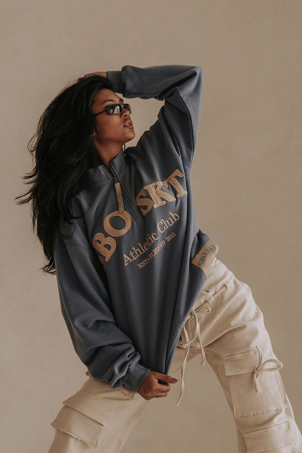 Montpellier Sweater - Fleece