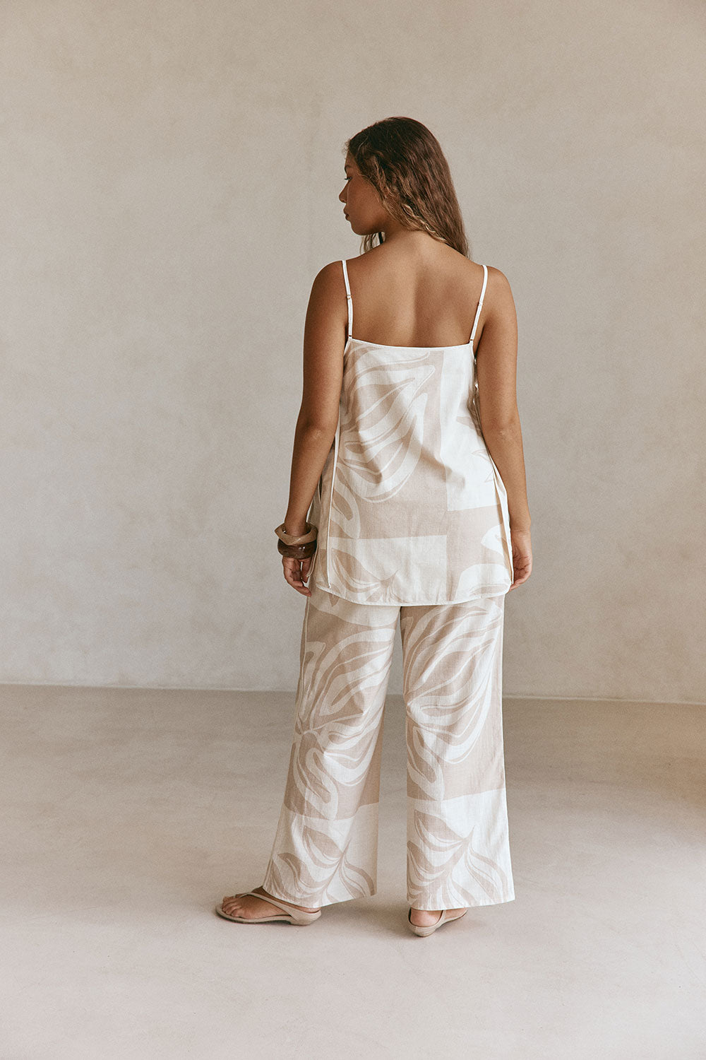 Chiara Top - Terra Forme