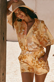 SAMPLE-Sicily Shorts - Breeze Floral