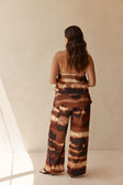 SAMPLE-Fabi Top - Mirage Bloom