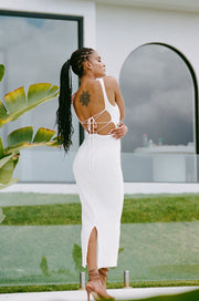 SAMPLE-Backless Bruna Dress