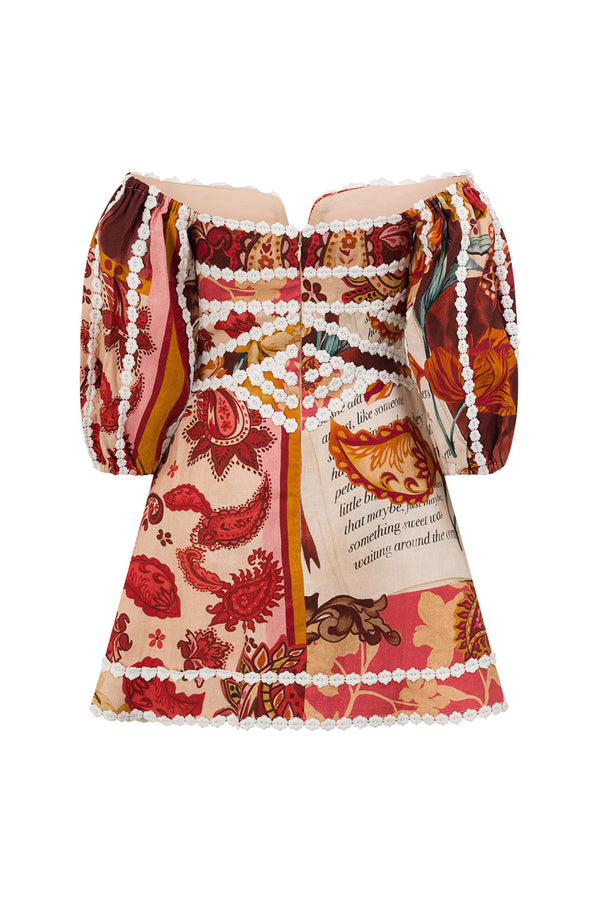 Issa Dress - Barocca