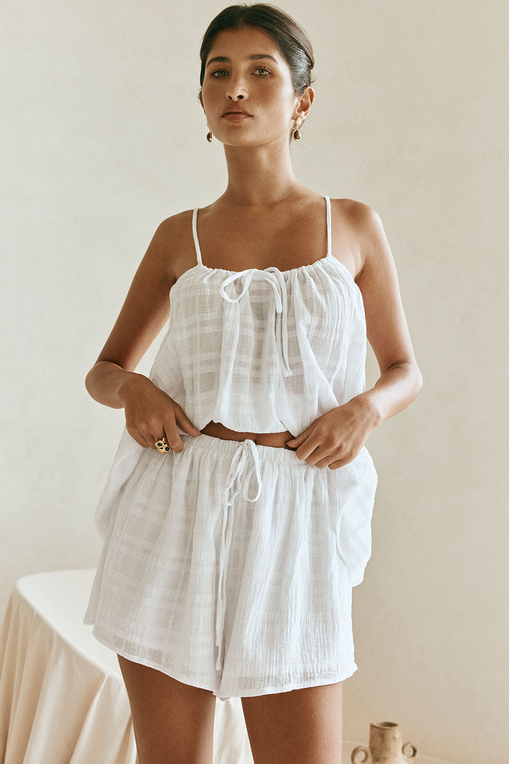 Jetta Shorts - Plaid