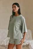 Wanderer Shorts - Olive