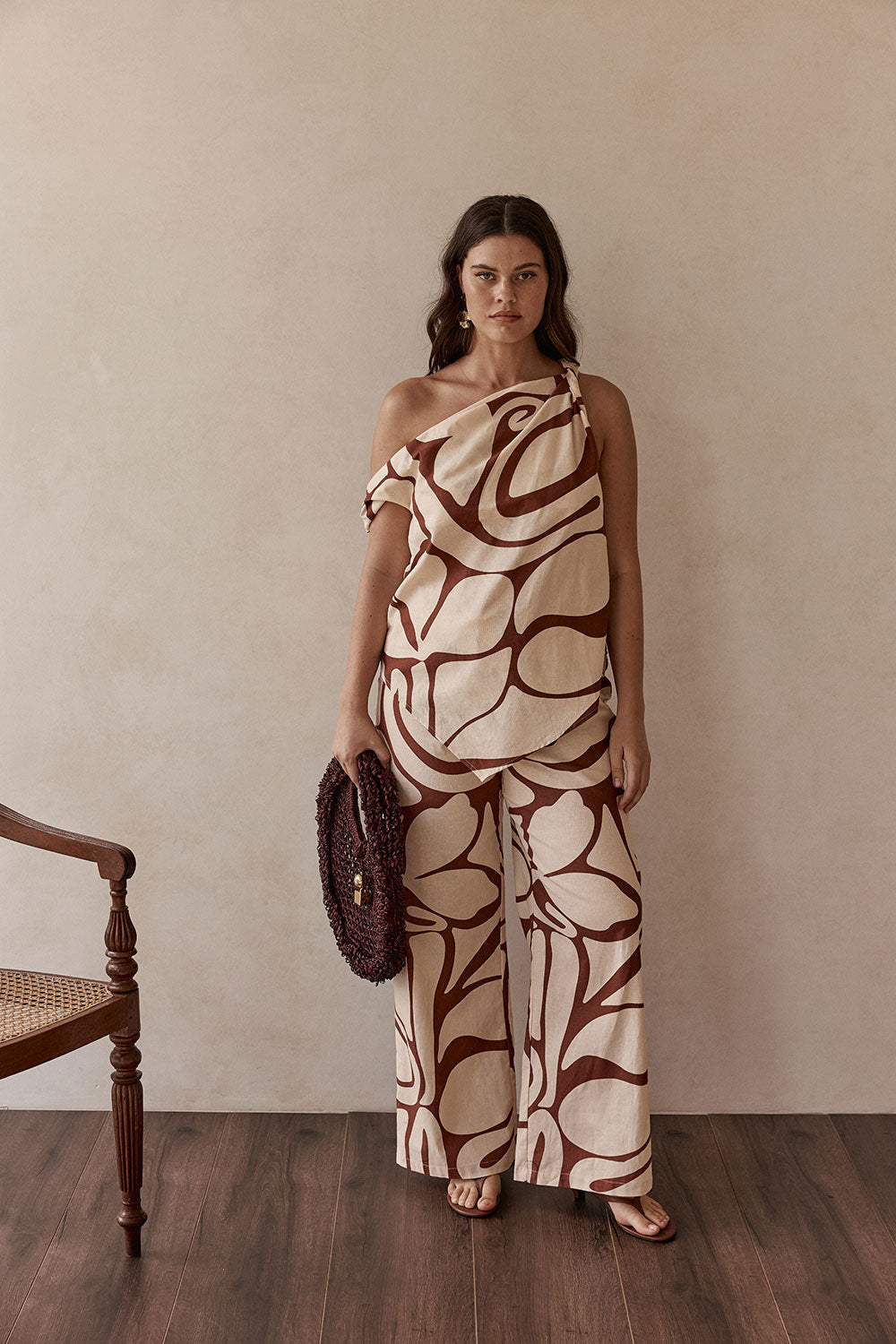 Saela Pants - Zephyr