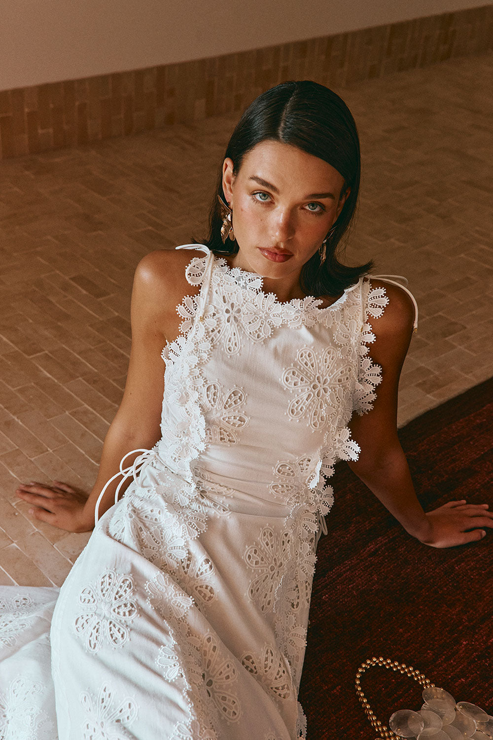 SAMPLE-Araminta Dress - Stella Marina