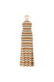SAMPLE-Buffy Knit Dress - Earth