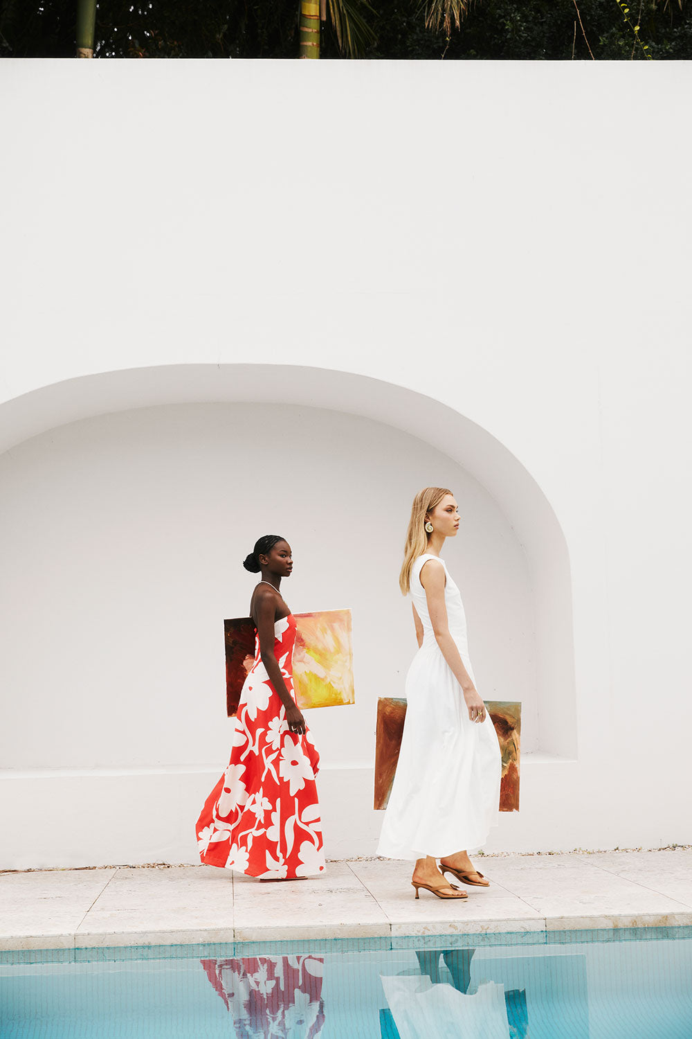 Wynona Dress - Sweet Caroline