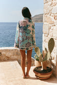 Sarabelle Top - Flor De Noche