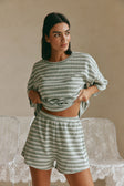 Wanderer Shorts - Olive