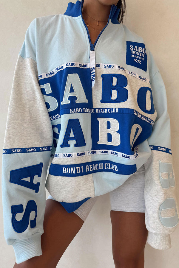 Bondi Sweater - Terry