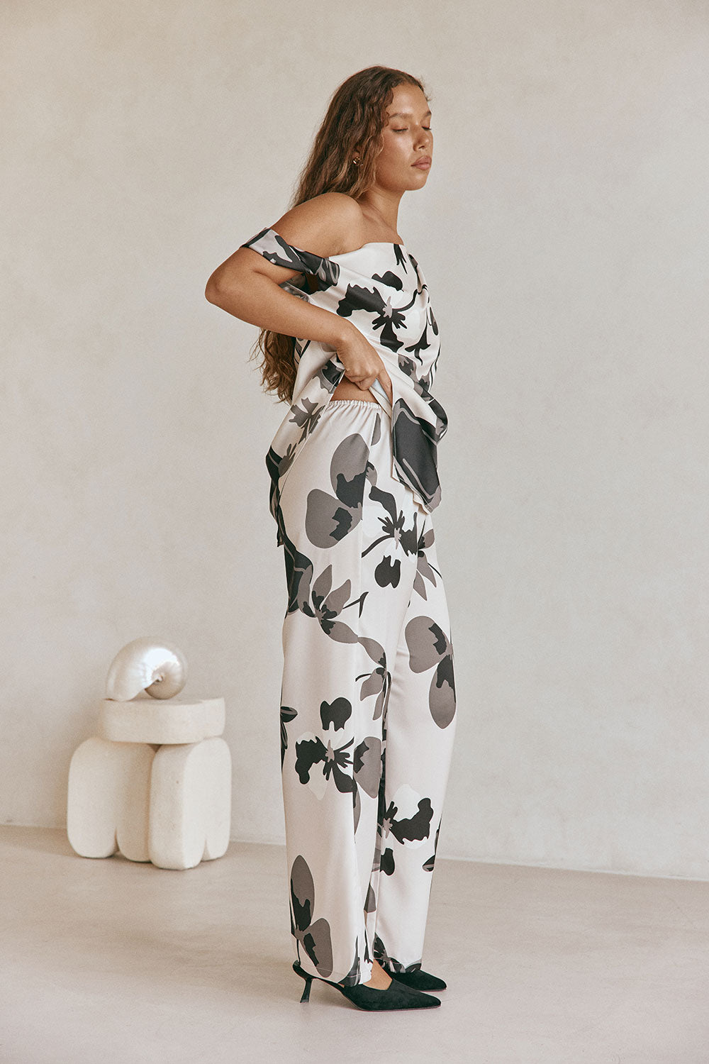 Saskia Pants - Floras Muse