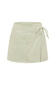 SAMPLE-Loralei Skort - Mint