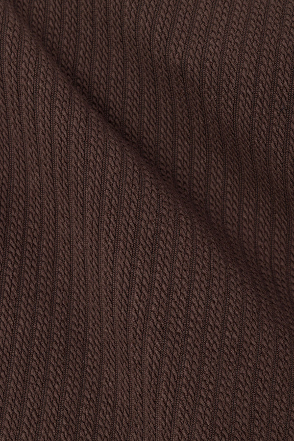 Tarika Top - Chocolate
