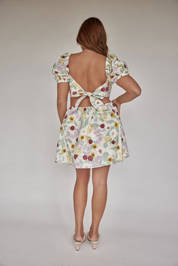 SAMPLE-Astra Cutout Dress
