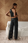 Lola Sequin Top