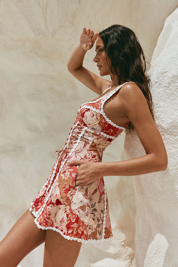 Camille Dress - Solafleur