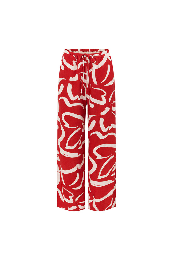 Elena Pants - Fila Rouge