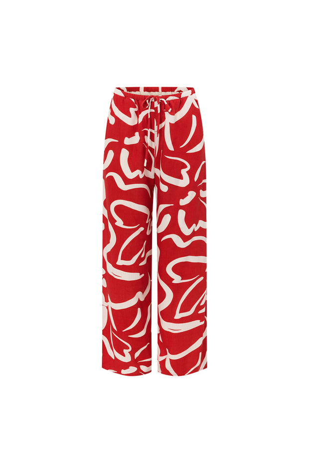 Elena Pants - Fila Rouge