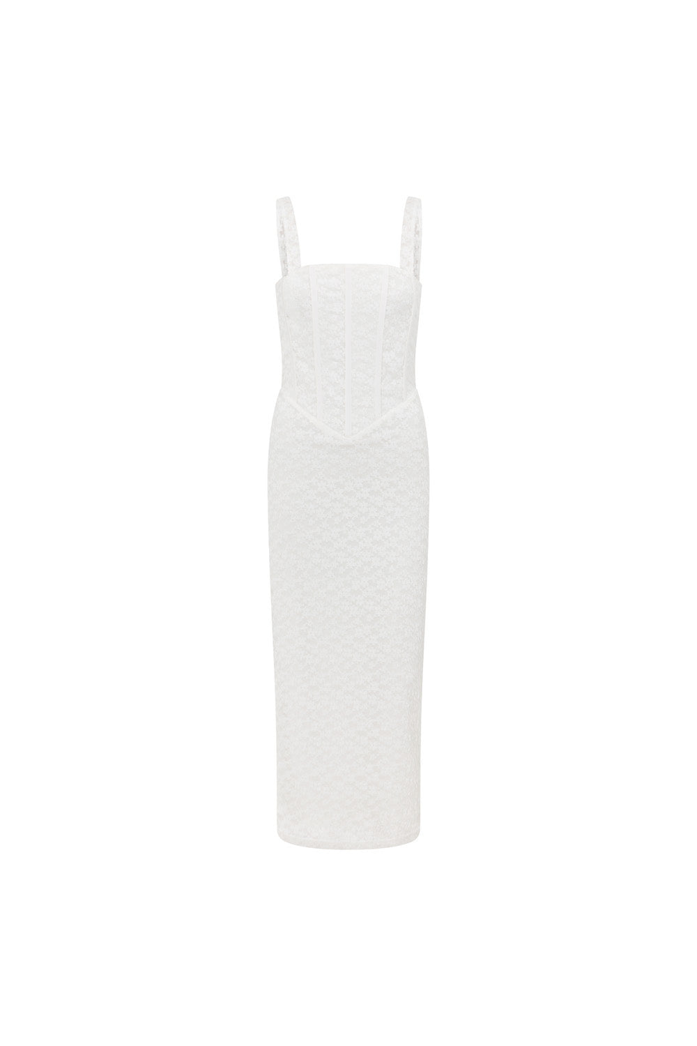 SAMPLE-Tristania Midi Dress