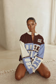 SAMPLE-Frankie Sweater - Terry